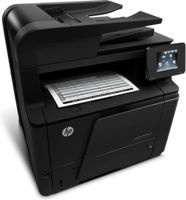 Drukarka laserowa HP LaserJet Pro M252n Color