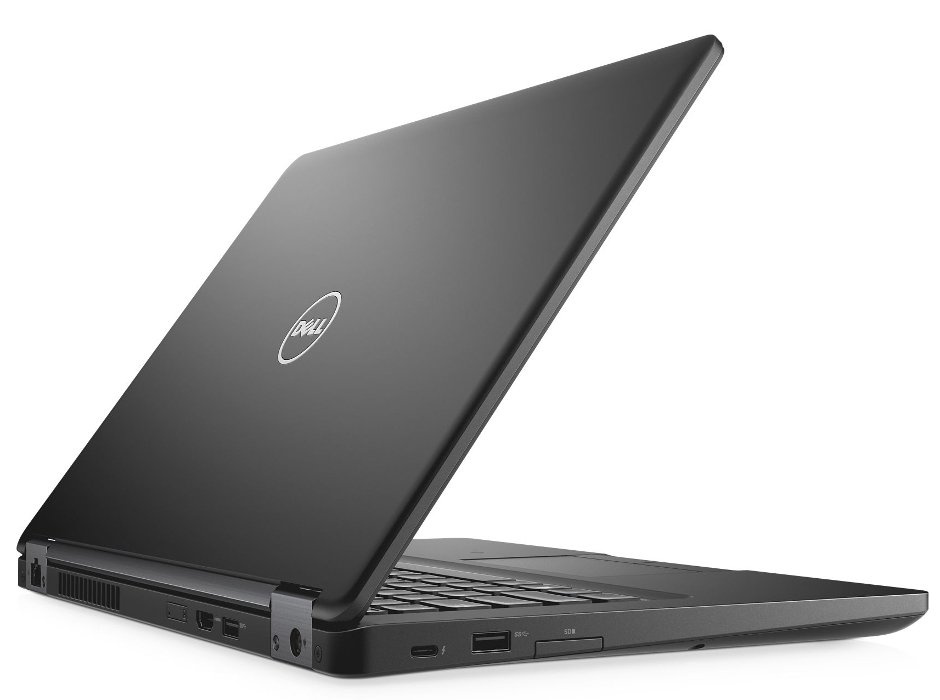 Dell Latitude 5480 Core i5 6300U (6-gen.) 2,4 GHz / 8 GB / 240 SSD / 14'' / Win 10 Prof. (Update) / Klasa A-