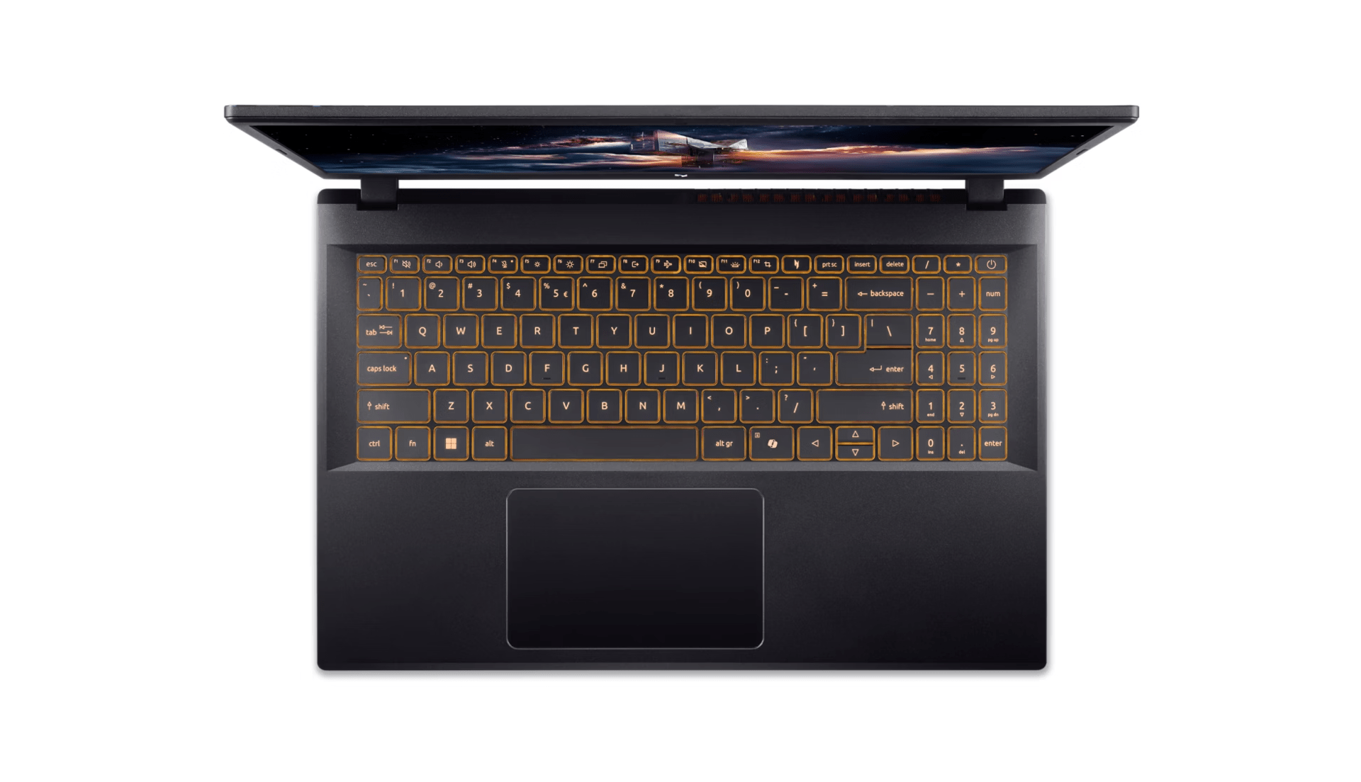 Nowy Acer Nitro V 15 ANV15-52-90DS i9 13900H / 16 GB / 240 SSD / 15,6'' FullHD 165Hz / Win 11 + RTX 5060