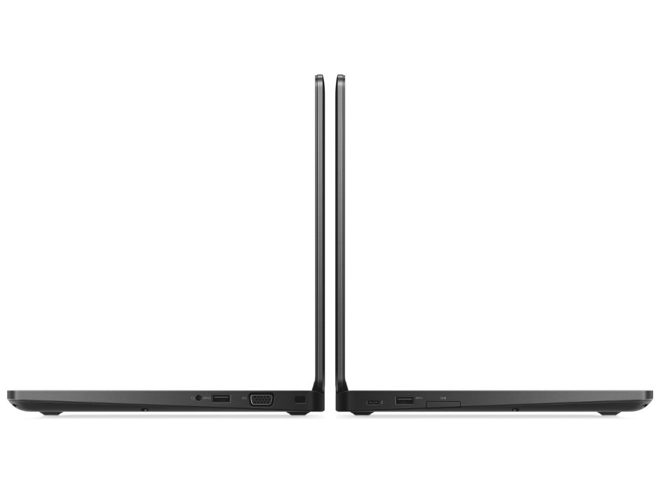 Dell Latitude 5480 Core i5 7300U (7-gen.) 2,6 GHz / 8 GB / 120 SSD / 14'' / Win 10 Prof. / Klasa B