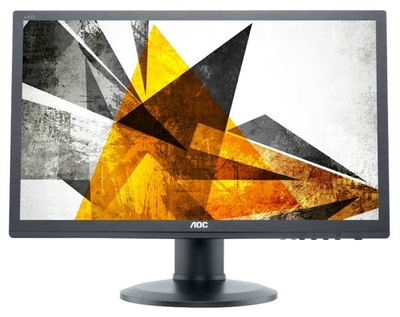 AOC E2460PHU z głośnikami