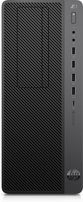 HP Z1 G5 Tower Core i9 9900 3,1 GHz / 32 GB / 960 SSD / Win 11 Pro + Nvidia Quadro P2200