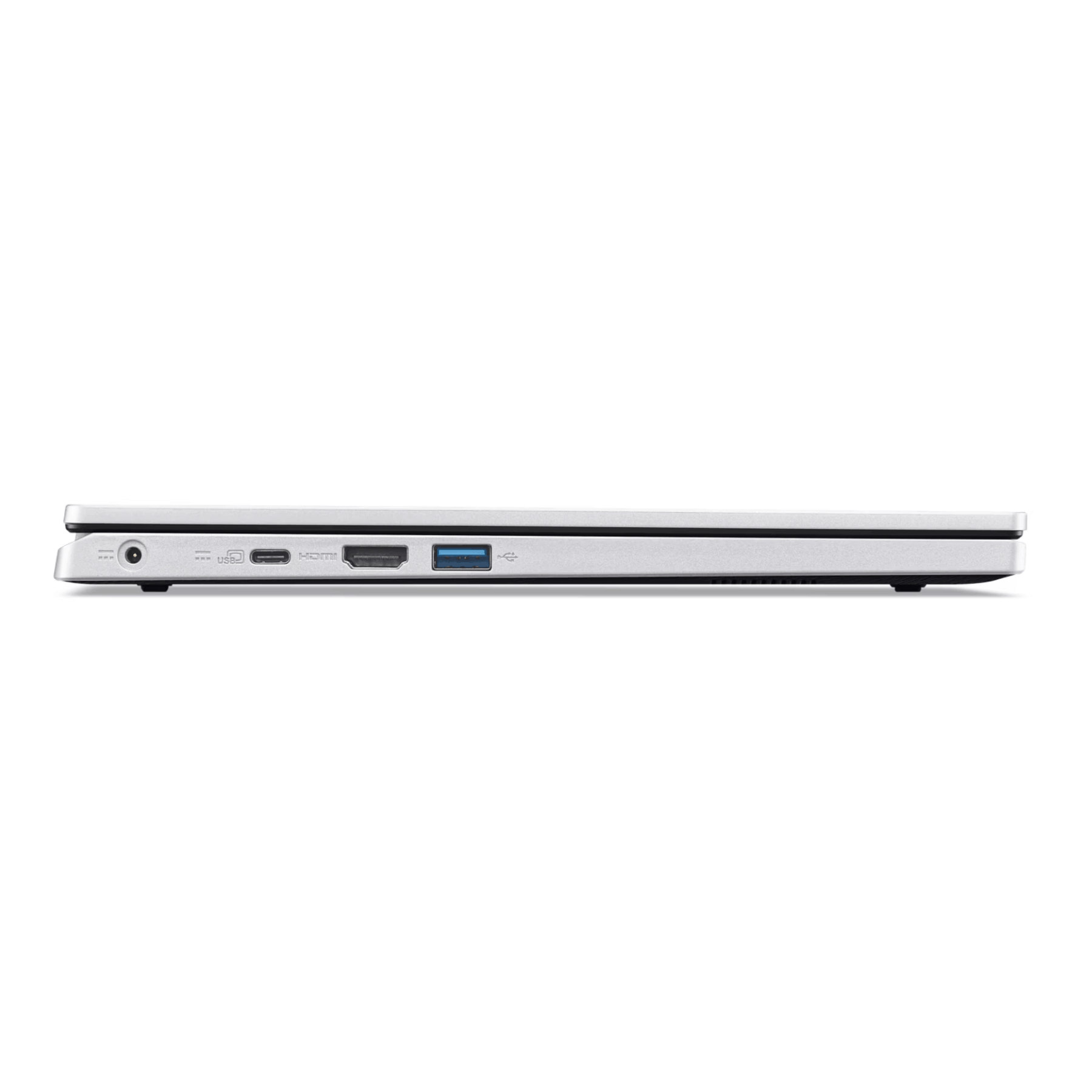 Powystawowy Acer Aspire 3 A314-36P-3772DX Core i3 N305 / 8 GB / 480 SSD / 14" FullHD / Win 11, srebrny