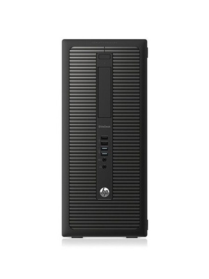 HP EliteDesk 600 G1 Tower Core i5 4570 (4-gen.) 3,2 GHz / 8 GB / 480 SSD / DVD / Win 10 Prof. (Update) + GeForce GTX 1650
