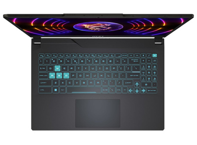 Nowy MSI Cyborg 15 A12VE-017XPL Core i5 12450H (12-gen.) / 32 GB / 960 SSD / 15,6'' FullHD 144 Hz / Win 11 + GeForce RTX 4050