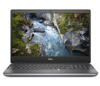 Dell Precision 7550 Core i7 10850H (10-gen.) 2,7 GHz / 32 GB / 960 SSD / 15,6'' FullHD / Win 11 Pro + Nvidia Quadro T2000 [4 GB]