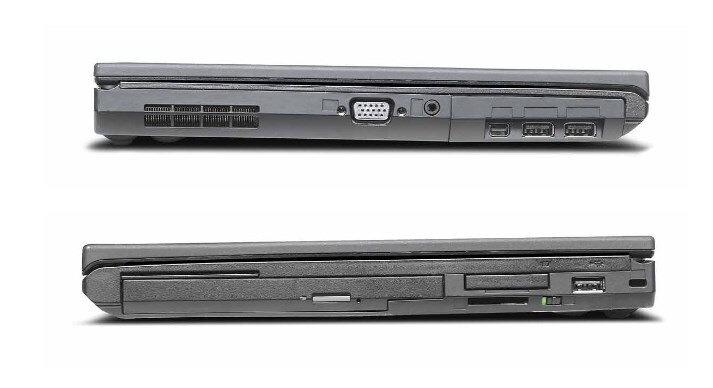 Lenovo IBM T430 Core i5 3320M (3-gen.) 2,6 GHz / - / - / 14" HD+ / Win 10 / Klasa A-