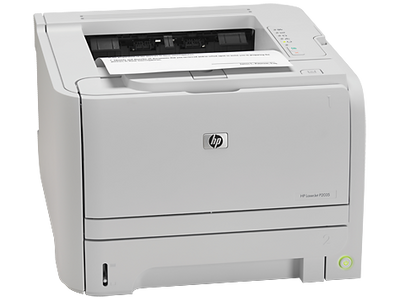 HP Laserjet P2035