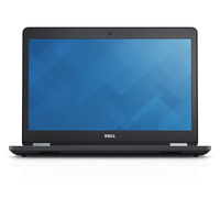 Dell Latitude E5470 Core i5 6200U (6-gen.) 2,3 GHz / 16 GB / 480 SSD / 14'' FullHD / Win 10 Pro / Klasa A-