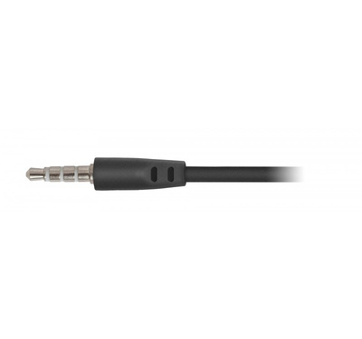 Słuchawki douszne Defender Pulse 420 z mikrofonem / 63421, czarno-żółte