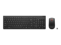 Zestaw bezprzewodowy klawiatura + mysz Lenovo Essential Gen 2 / wyklejana