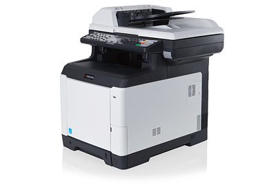 Kolorowe urządzenie wielofunkcyjne laserowe Kyocera C2126