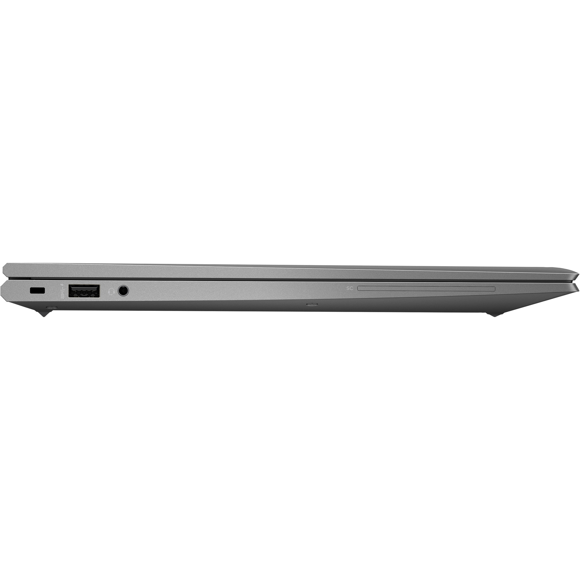 HP ZBook Firefly 15 G7 Core i7 10610U (10-gen.) 1,8 GHz / 16 GB / 2 TB SSD / 15,6" FullHD / Win 11 Pro + Quadro P520