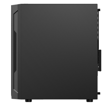 Obudowa komputerowa Logic Aramis ARGB MINI USB (czarna)