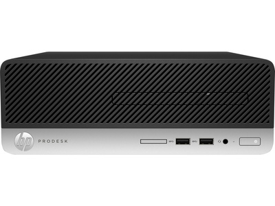HP ProDesk 400 G5 SFF Core i3 8100 (8-gen.) 3,6 GHz / 8 GB / 480 SSD / Win 11 Prof. 
