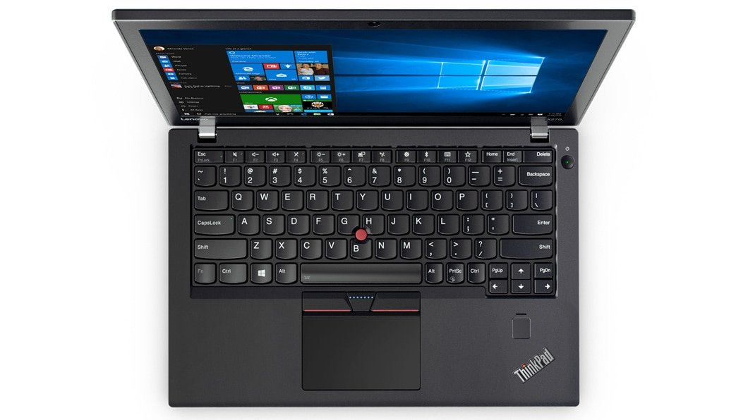 Lenovo ThinkPad X270 Core i5 6200U (6-gen.) 2,3 GHz / 4 GB / 240 SSD / 12,5'' / Win 10 Prof. (Update)