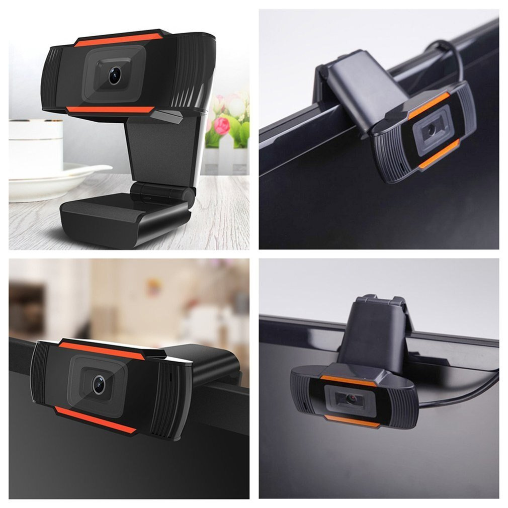 Kamera internetowa AD02, PC Camera, 1080p