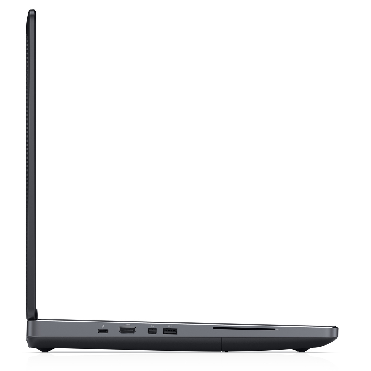 Dell Precision 7720 Core i7 7820HQ (7-gen.) 2,9 GHz / 8 GB / 480 SSD / 17,3'' FullHD / Win 10 Pro + Nvidia Quadro P4000