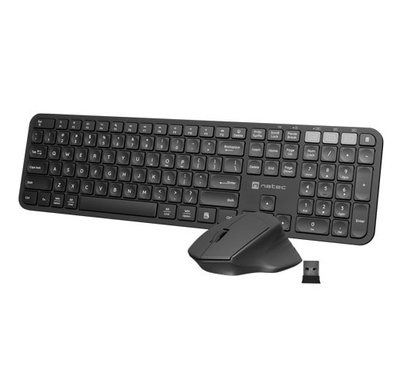 Zestaw bezprzewodowy klawiatura + mysz Natec Octopus 2
