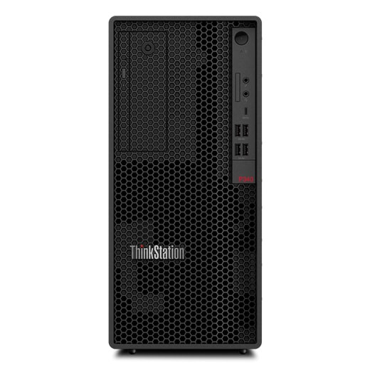 Lenovo ThinkStation P340 Tower Core i5 10500 (10-gen.) 3,1 GHz / 32 GB / 480 SSD / Win 11 Pro + Nvidia GeForce RTX 3050 [6 GB]