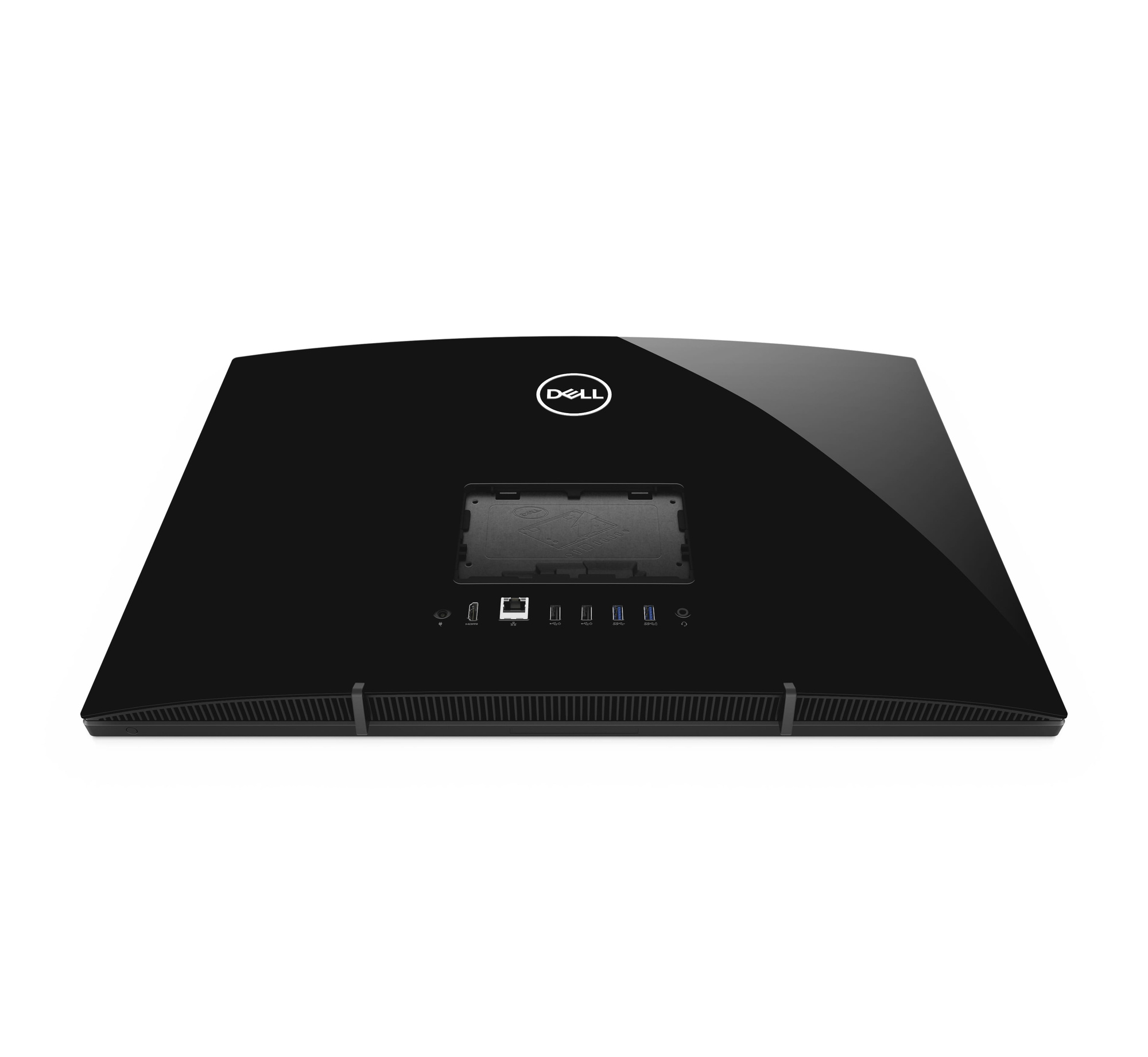 Dell Inspiron 3480 AIO Core i5 8265U (8-gen.) 1,6 GHz / 16 GB / 2 TB SSD / 23,8’’ FullHD / Win 11 Pro / czarny / bez podstawki