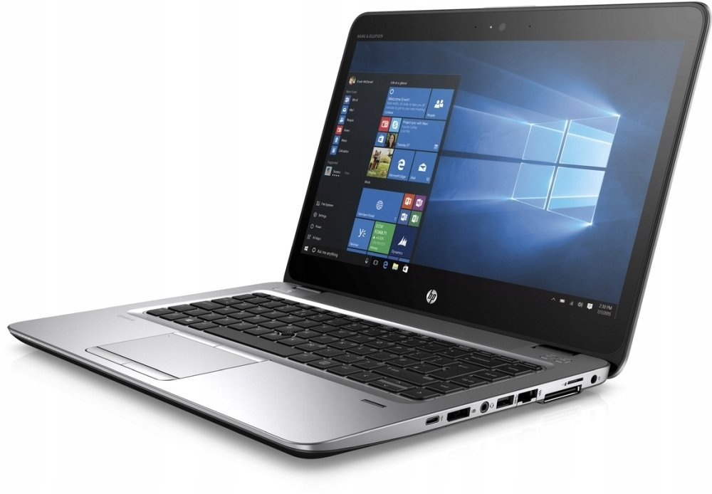 HP EliteBook 755 G4 AMD A10-8700B 1,8 GHz / 4 GB / 240 SSD / 15,6'' FullHD / Win 10 Prof. (Update)