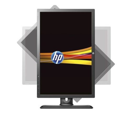 HP ZR2440W / Klasa A-