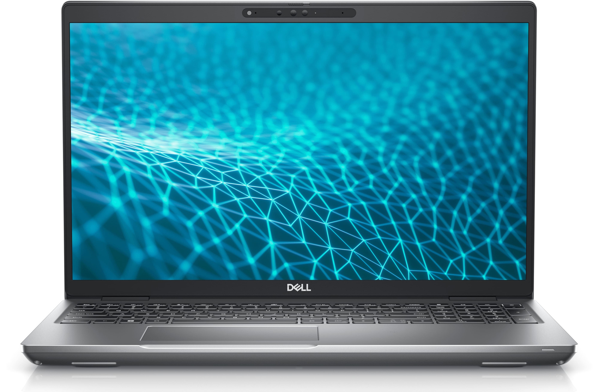 Dell Latitude 5531 Core i7 12800H / 32 GB / 2 TB SSD / 15,6'' FullHD, dotyk / Win 11 Pro