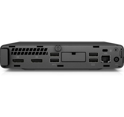 HP EliteDesk 800 G4 Mini Core i5 8400T (8-gen.) 1,7 GHz / 16 GB / 240 SSD / Win 11 Pro