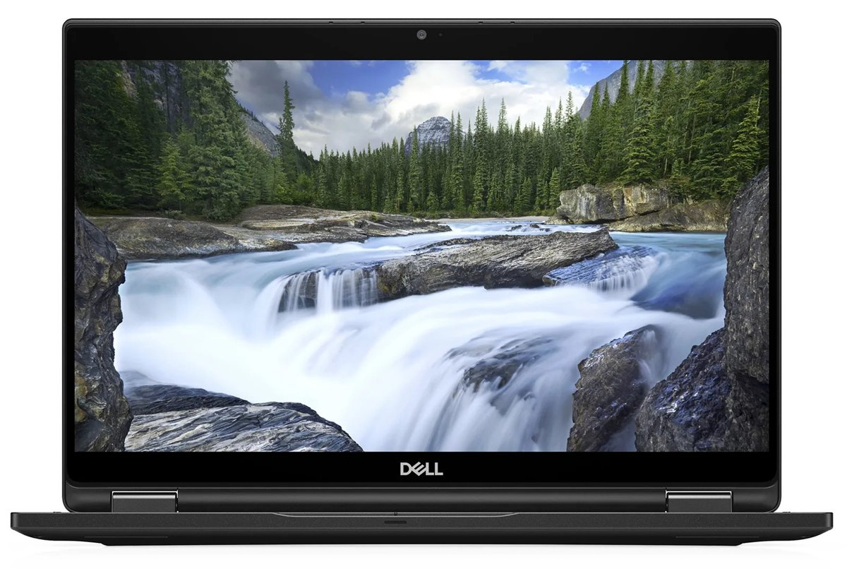 Dell Latitude 7390 2w1 Core i7 8650U (8-gen.) 1,9 GHz / 16 GB / 960 SSD / 13,3'' FullHD (dotyk) / Win 11 Prof. / Klasa A-