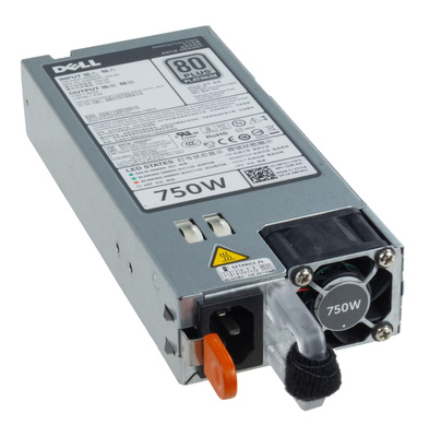 Poleasingowy zasilacz Delll DPS-750AB-2 D 09PXCV