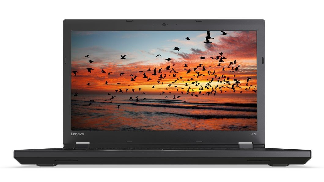 Lenovo ThinkPad L570 Core i5 6300U (6-gen.) 2,4 GHz / 8 GB / 120 SSD / 15,6" / Win 10 Prof. / Klasa A-