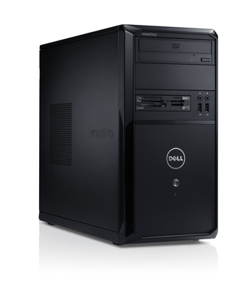 Dell Vostro 260 Tower Core i3 2120 (2-gen.) 3,3 GHz / 8 GB / 480 SSD /  Win 10 Pro