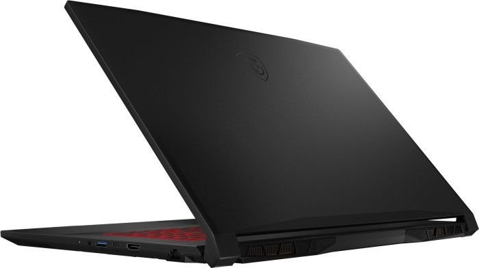 Nowy MSI Katana GF76 11UC-687PL Core i5 11400H (11-gen.) 2,7 GHz (6 rdzeni) / 16 GB / 960 SSD / 17,3'' FullHD / Win 11 Home + GeForce RTX 3050