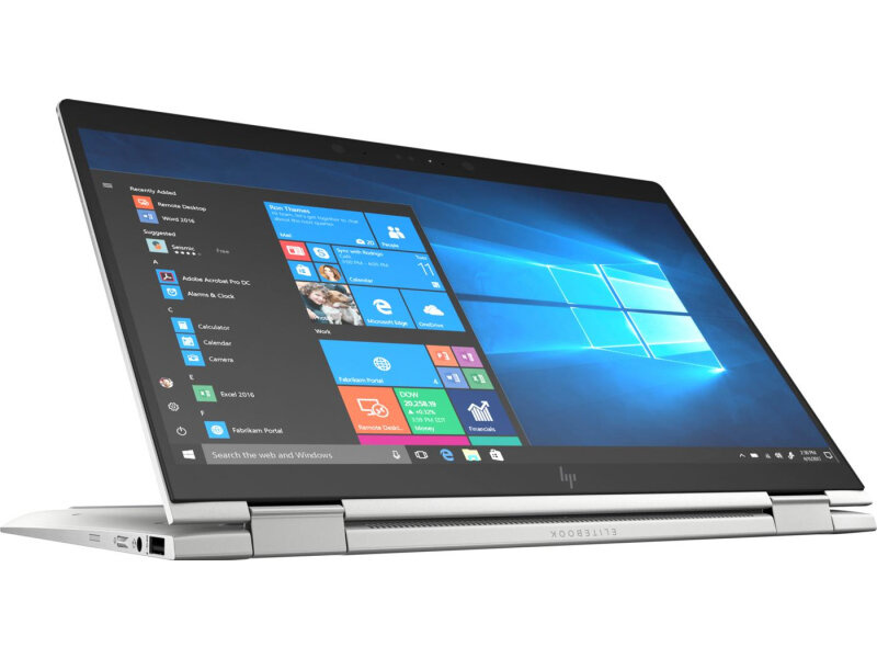 HP EliteBook X360 1030 G3 Core i5 8250U 1,6 GHz / 16 GB / 240 SSD / 13,3'', FullHD dotyk / Win 11 Pro