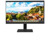 LG 24BK550Y z głośnikami / Klasa A-