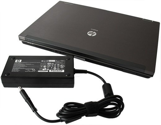 HP EliteBook 8740w Core i5 560M (1-gen.) 2,67 GHz / 8 GB / 240 SSD / DVD-RW / 17'' / Win 10 Prof. (Update)