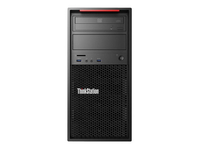 Lenovo P320 Tower Core i7 7700K (7-gen.) 4,2 GHz / 8 GB / 960 SSD / Win 10 Prof.