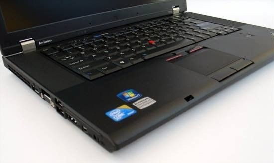 Lenovo ThinkPad T510 Core i5 M520 (1-gen.) 2,4GHz / 4 GB / 500 GB / DVD-RW / 15,6" / Win 10 Prof. (Update)