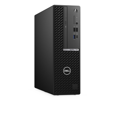 Dell OptiPlex 7080 SFF Core i5 10500 (10-gen) 3,1 GHz / 16 GB / 960 SSD / Win 11 Pro