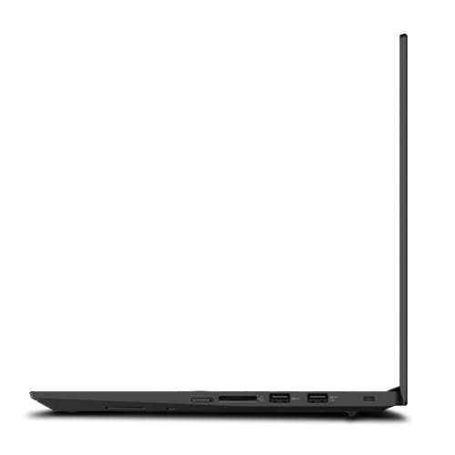 Lenovo ThinkPad P1 Gen 3 Core i7 10850H (10-gen.) 2,7 GHz / 32 GB / 480 SSD / 15,6" UHD 4K / Win 11 Pro + Nvidia Quadro T2000