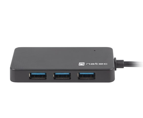 OUTLET HUB USB-C Natec Silkworm 4 x USB 3.0 