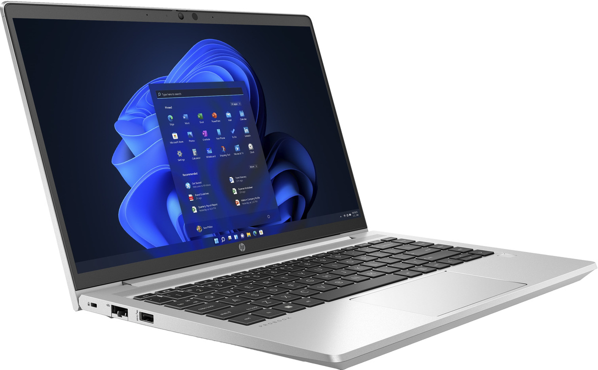 HP ProBook 440 G8 Core i5 1135G7 (11-gen.) 2,4 GHz / 16 GB / 240 SSD / 14'' FullHD / Win 11 Pro / Klasa A-