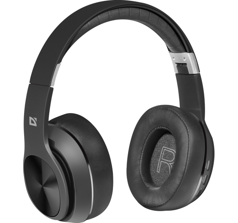 OUTLET Słuchawki bezprzewodowe Defender Freemotion B540 z mikrofonem