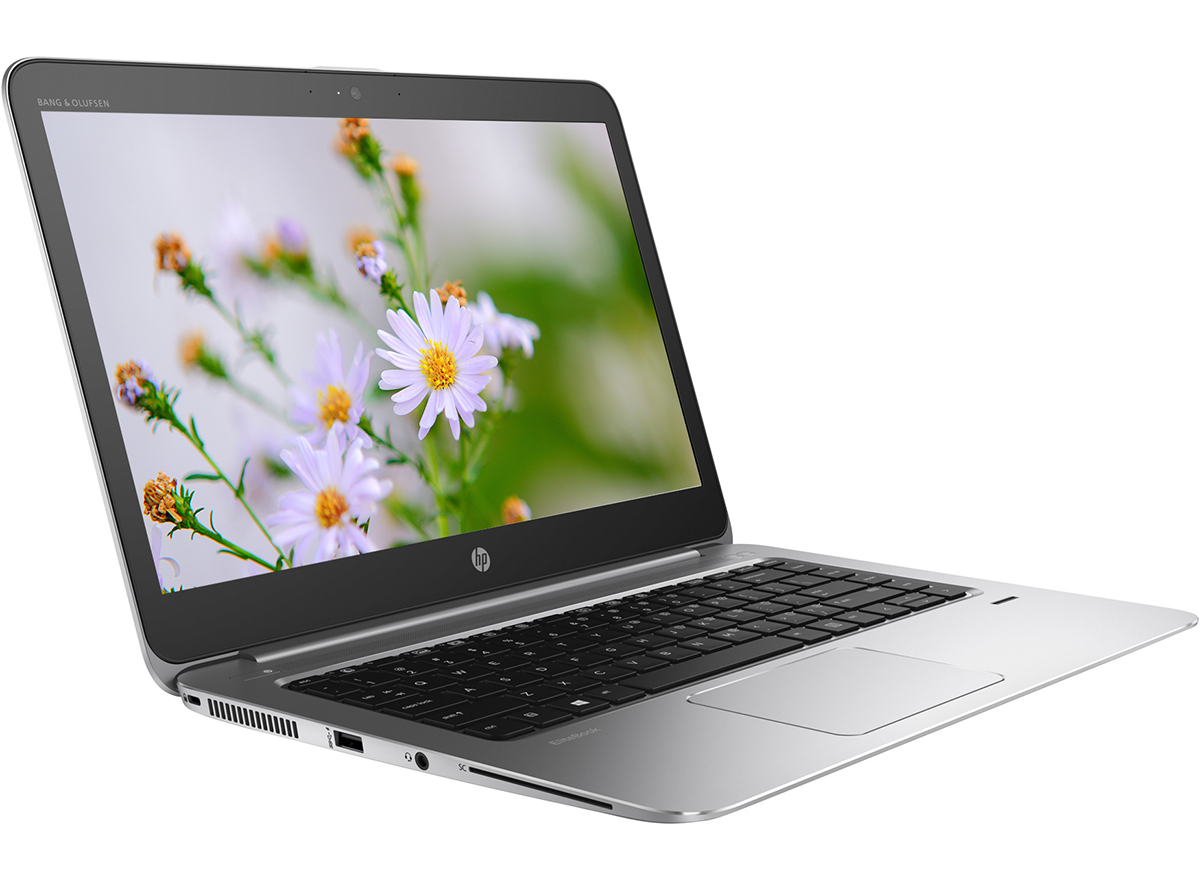 HP Folio 1040 G3 Core i5 6300U (6-gen.) 2,4 GHz / 8 GB / 240 SSD / 14'' 2,5K, dotyk / Win 10 Prof.