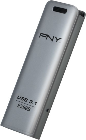 PNY Pendrive 256GB USB3.1 ELITE STEEL FD256ESTEEL31G-EF