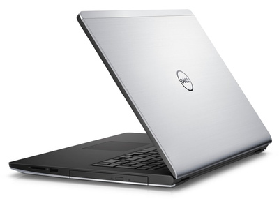 Dell Inspiron 5748 Pentium 3558U 1,7 GHz / 8 GB / 480 SSD / 17,3" HD+ / Win 10 