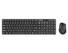 OUTLET Zestaw bezprzewodowy klawiatura + mysz Natec Stingray
