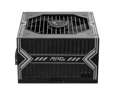 Zasilacz komputerowy ATX MSI MAG A550BN 550W 80 PLUS BRONZE