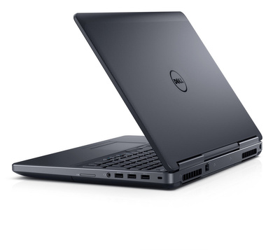 Dell Precision 7510 Intel Xeon E3-1505M v5 2,8 GHz / 8 GB / 120 SSD / 15,6'' FullHD / Win 10 Prof. (Update) + nVidia Quadro M1000m 